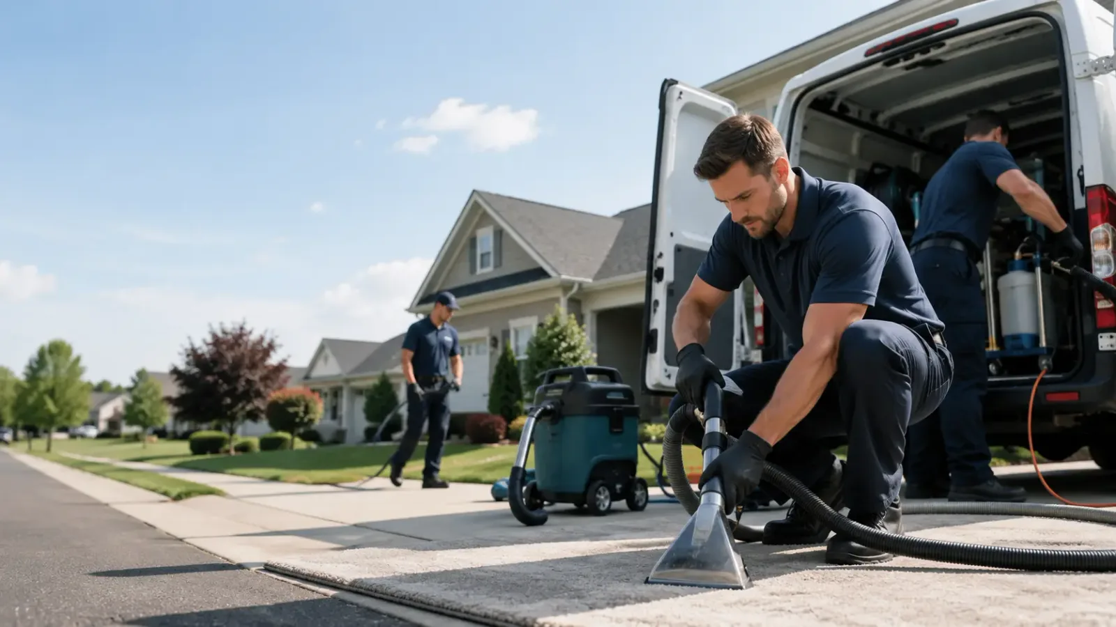 Pet Odor Removal service in Allentown, NY